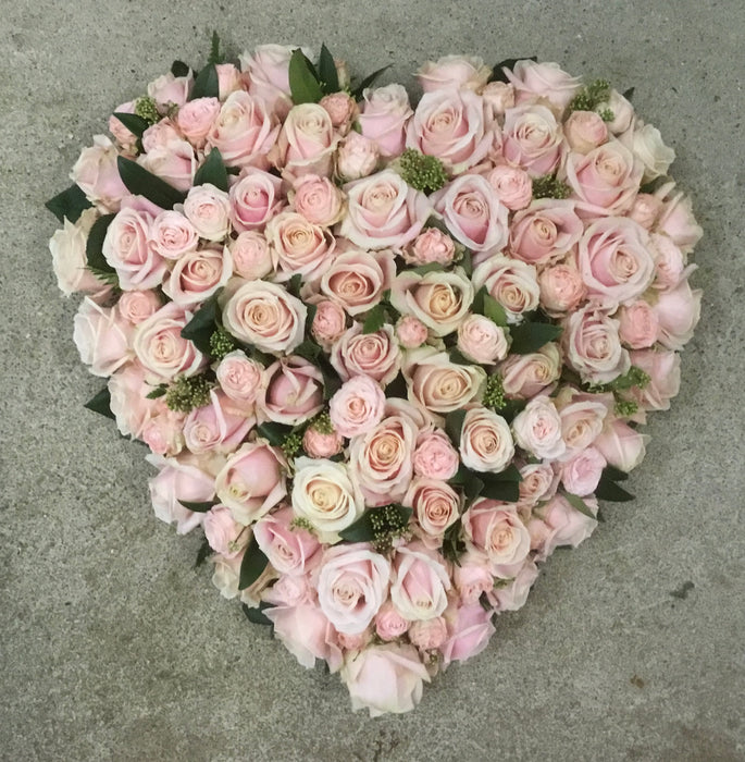 Rosenhjerte