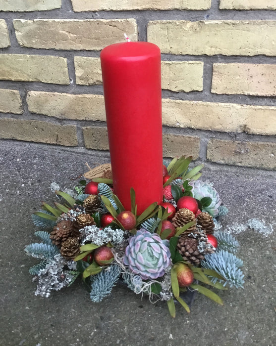 Klassisk juledekoration